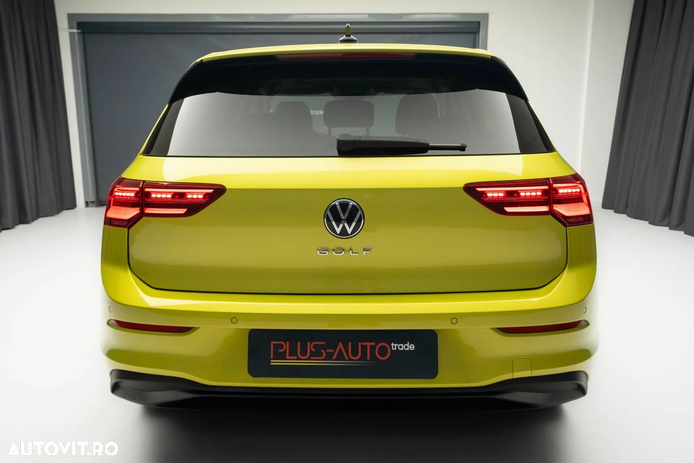 Volkswagen Golf 1.5 TSI Comfortline - 5