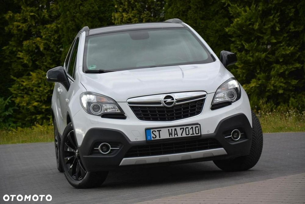 Opel Mokka 1.4 Turbo ecoFLEX Start/Stop Innovation - 8