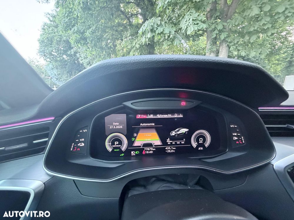 Audi A6 Limuzina - 23