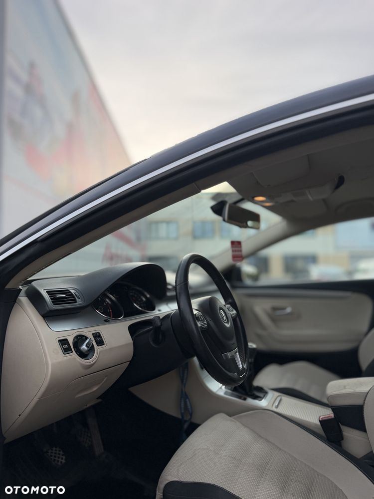 Volkswagen CC - 5