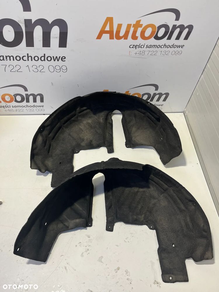 FORD PUMA MK2 NADKOLE PRAWY/LEWY  TYŁ  2022ROK - 1