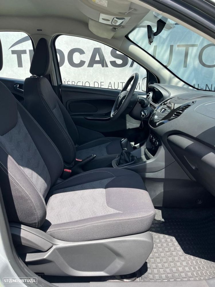 Ford KA+ 1.2 Ti-VCT Essencial - 22