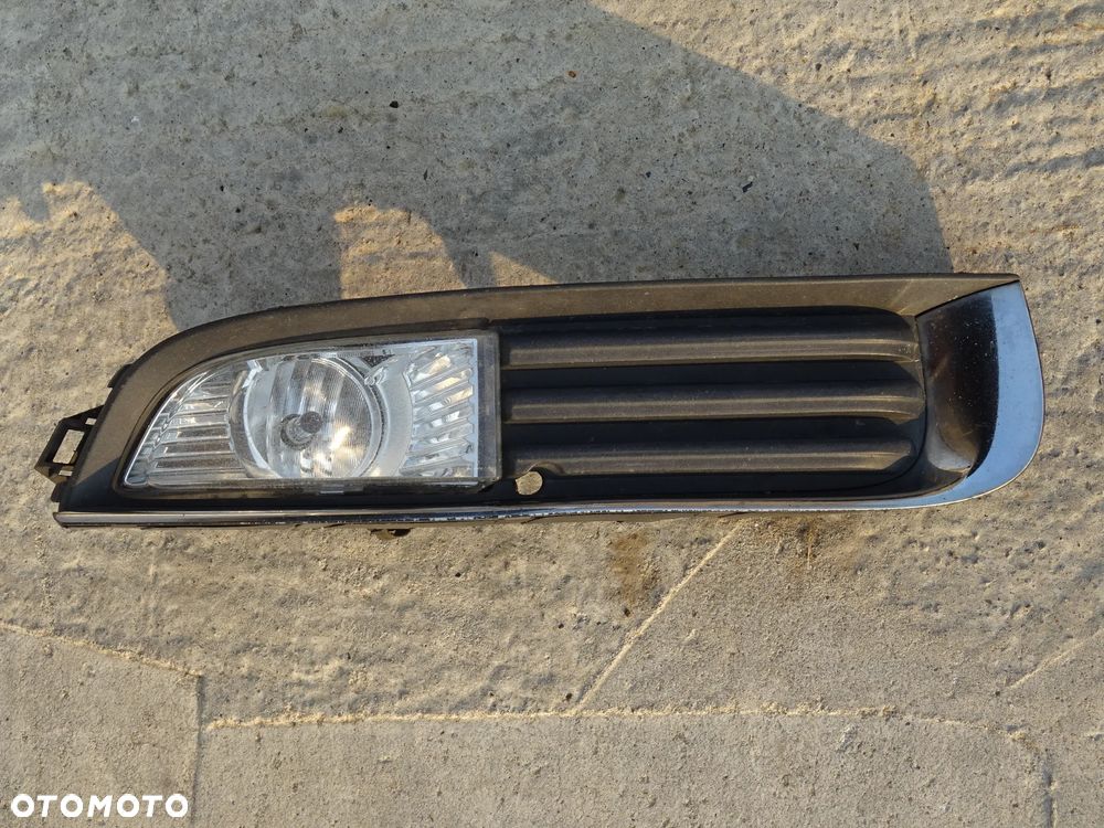 OPEL INSIGNIA A HALOGEN PRAWY KRATKA ZAŚLEPKA LISTWA CHROM - 2