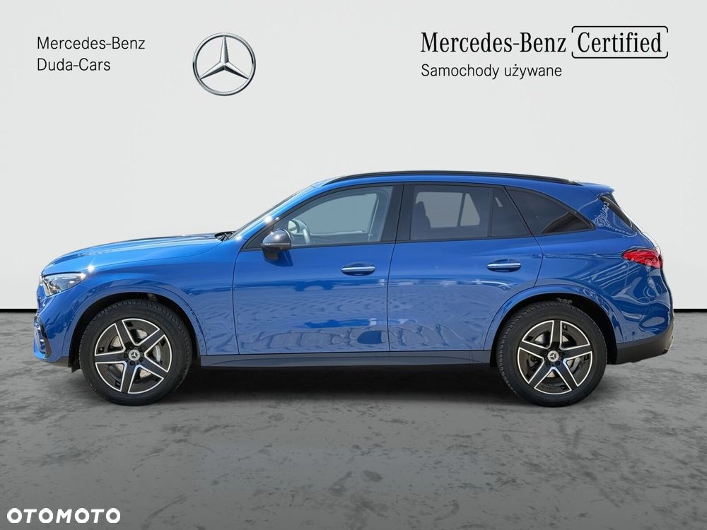 Mercedes-Benz GLC 200 d mHEV 4-Matic AMG Line - 3