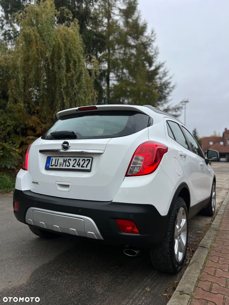 Opel Mokka - 8