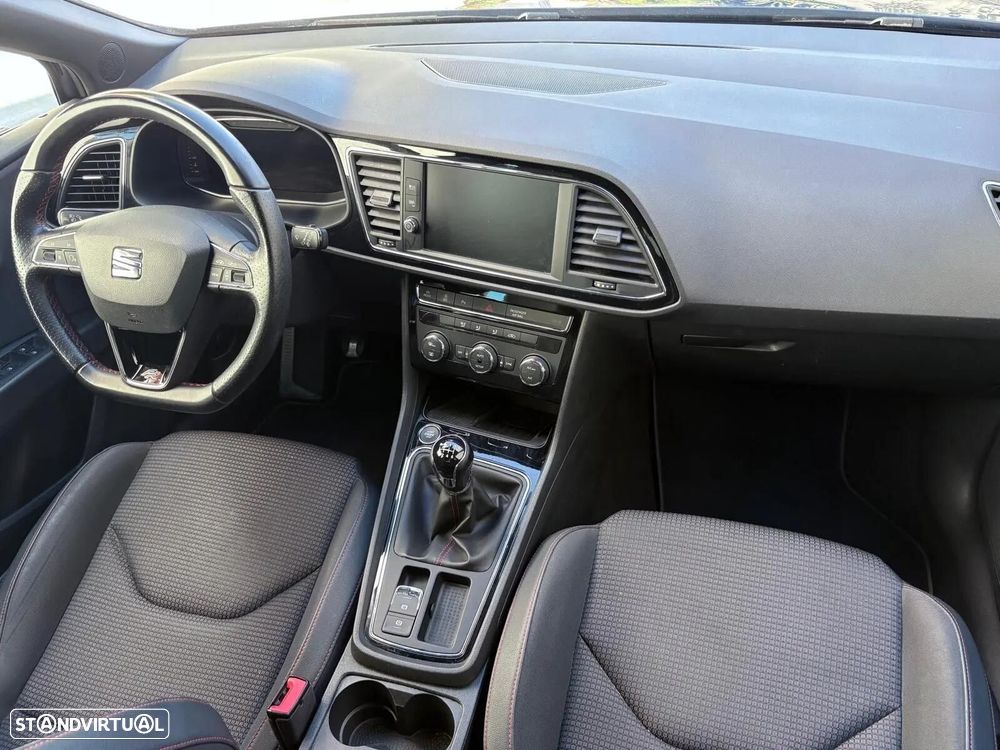 SEAT Leon 1.5 TSI FR - 31
