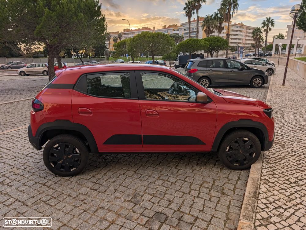 Dacia Spring Electric 65 Extreme - 4