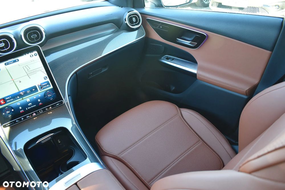 Mercedes-Benz GLC 300 de PHEV 4-Matic Avantgarde - 21