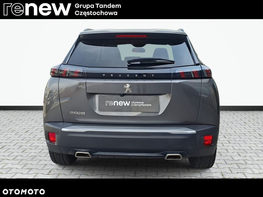 Peugeot 2008 1.2 PureTech Allure S&S EAT8 - 6