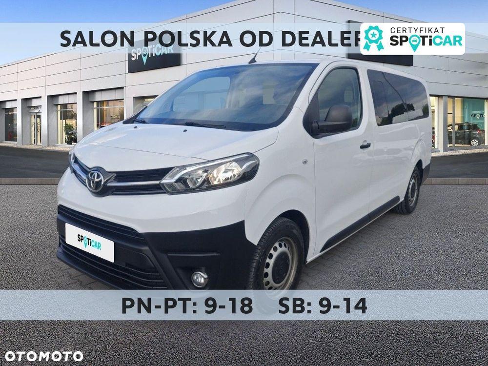 Toyota Proace Verso 2.0 D4-D Long Business - 1