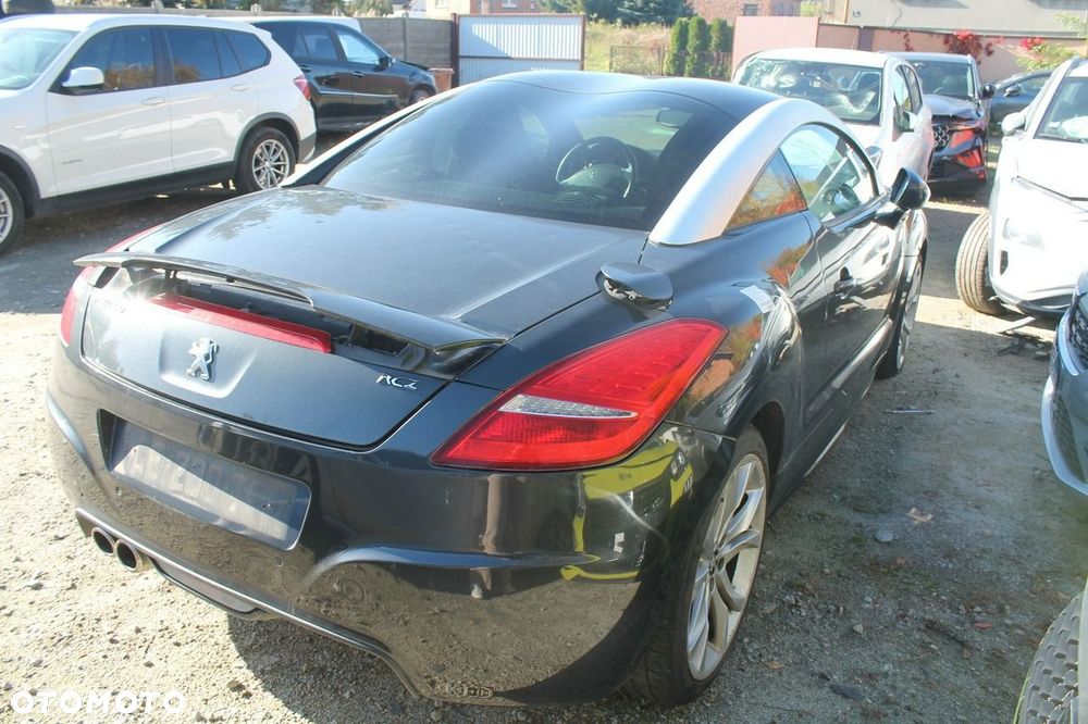 Peugeot RCZ - 4