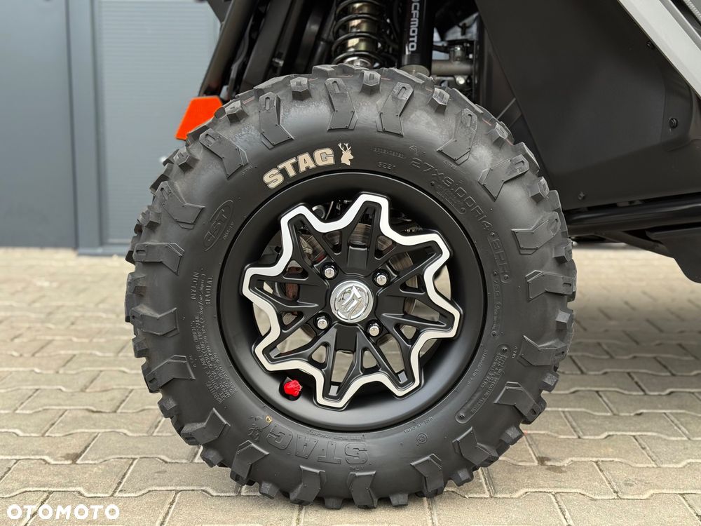 CFMoto ZForce - 27