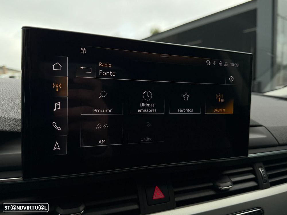 Audi A5 Sportback 40 TDI Advanced S tronic - 38