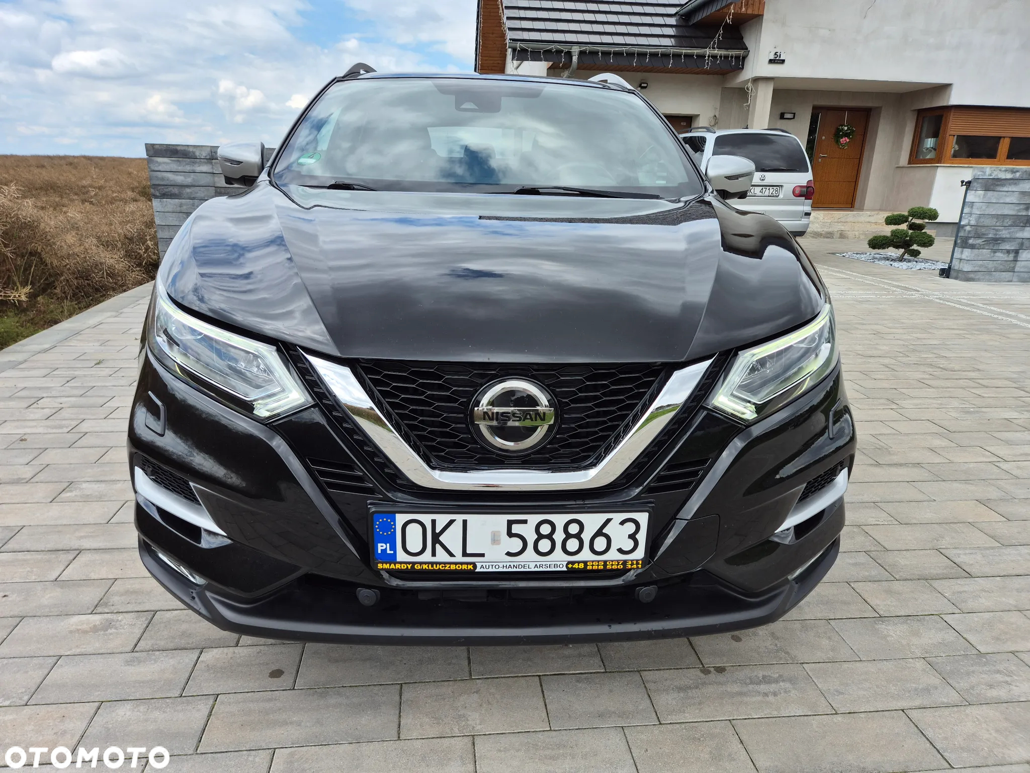 Nissan Qashqai 1.3 DIG-T Tekna+ - 29