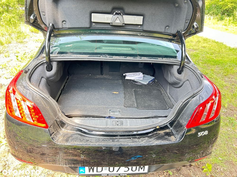 Peugeot 508 - 18