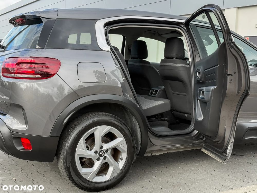 Citroën C5 Aircross 1.2 PureTech You - 23
