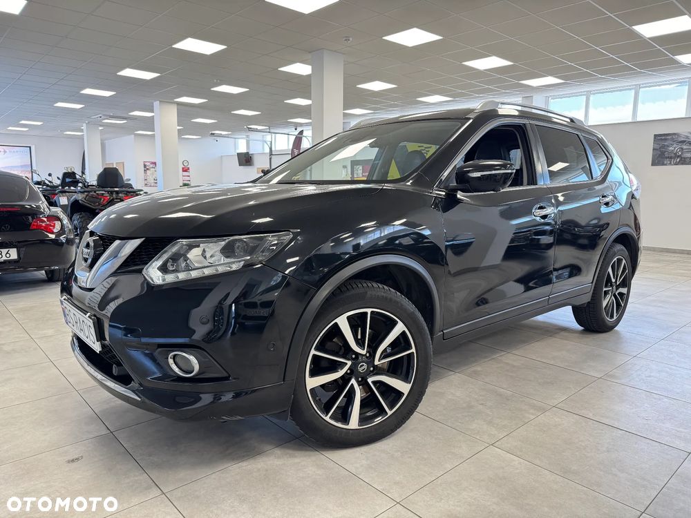 Nissan X-Trail 1.6 DCi Tekna - 1