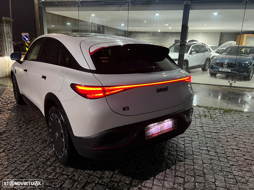 Smart #3 25th Anniversary Edition - 5