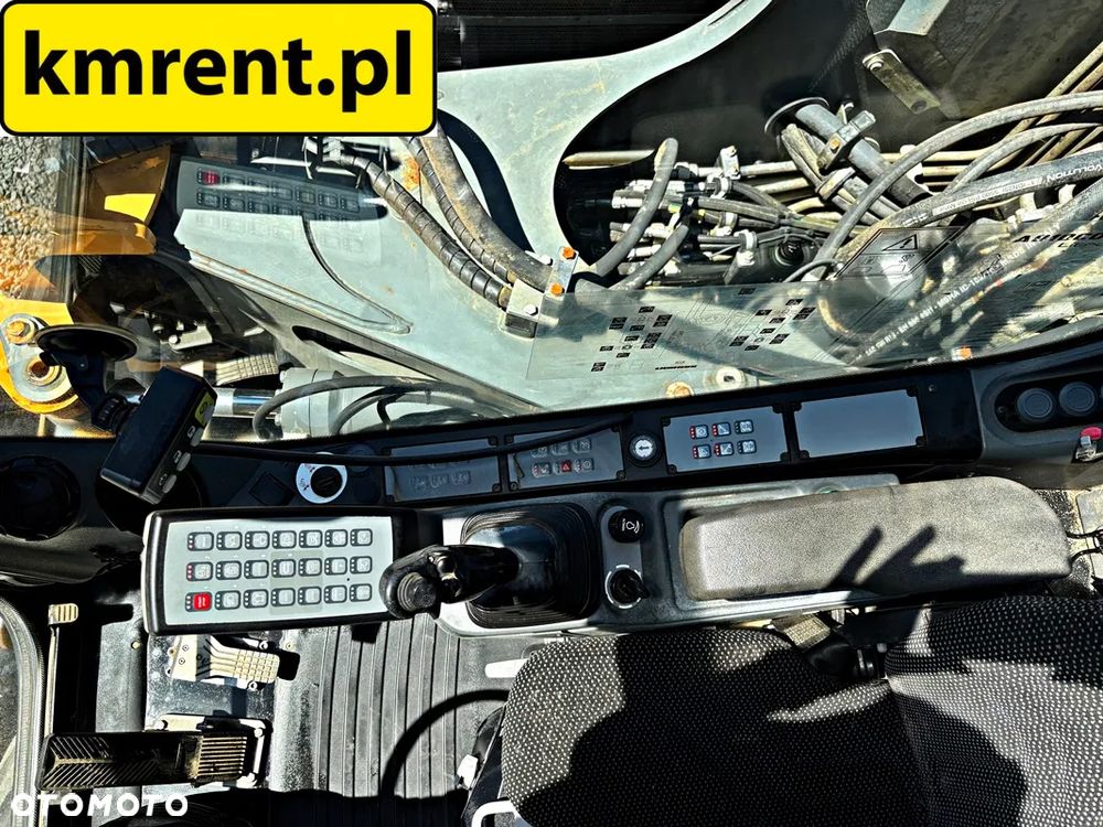 Liebherr A 910 Compact KOPARKA KOŁOWA 2019R. | CAT 315, 312, 313, JCB JS 145, JS 130, LIEBHERR, VOLVO EW 140 - 35