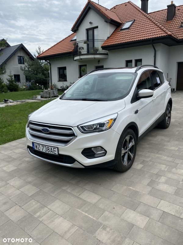 Ford Escape 1.5 EcoBoost AWD SE - 1