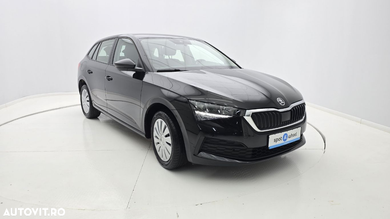 Skoda Scala 1.0 TSI Active - 4