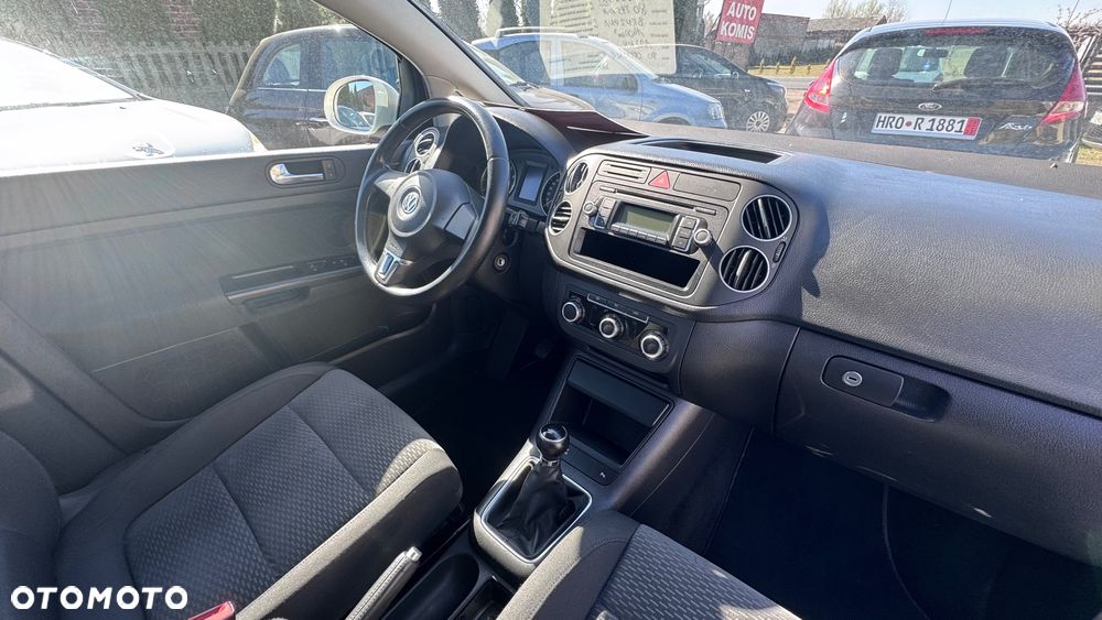 Volkswagen Golf Plus - 6