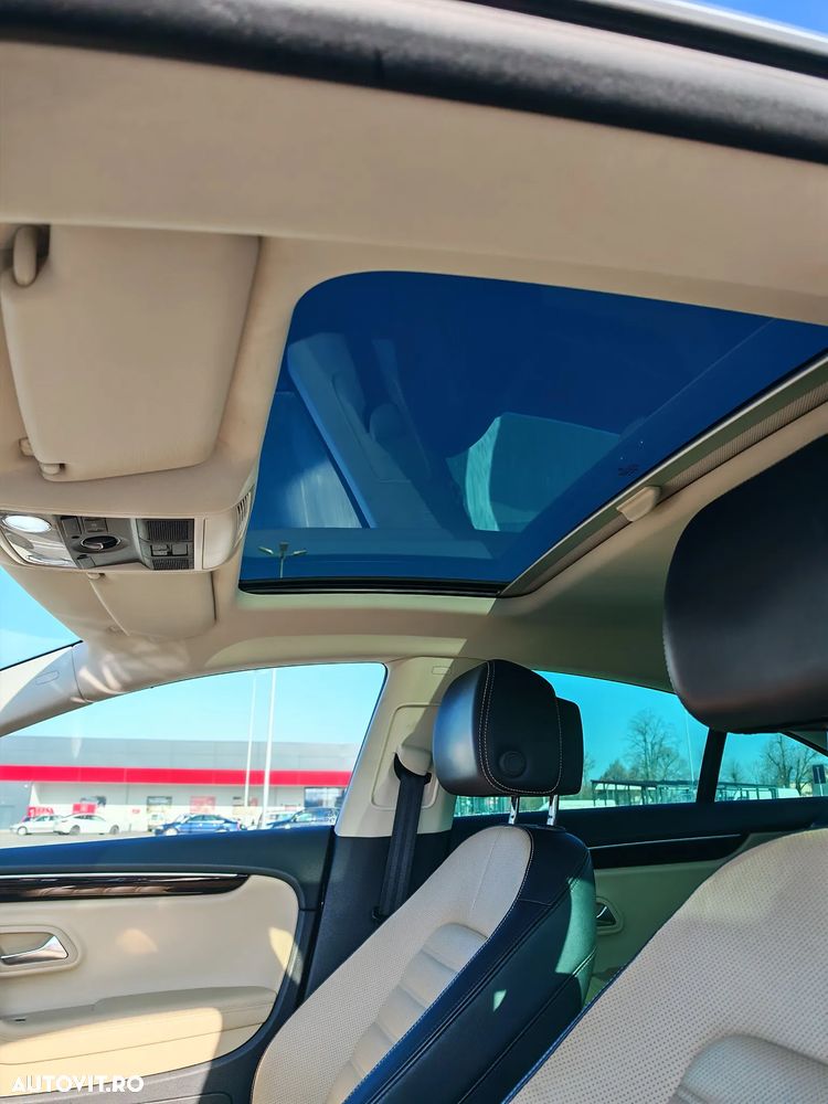 Volkswagen Passat CC 3.6 FSI DSG - 19