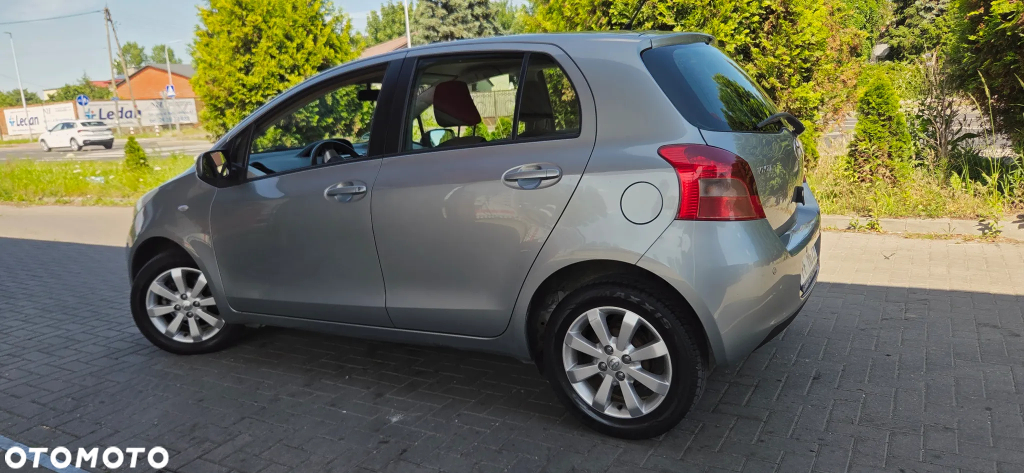 Toyota Yaris 1.3 Luna A/C - 7