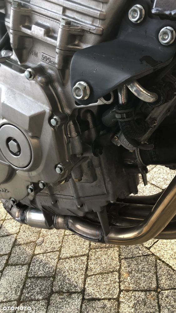 Honda CB - 9