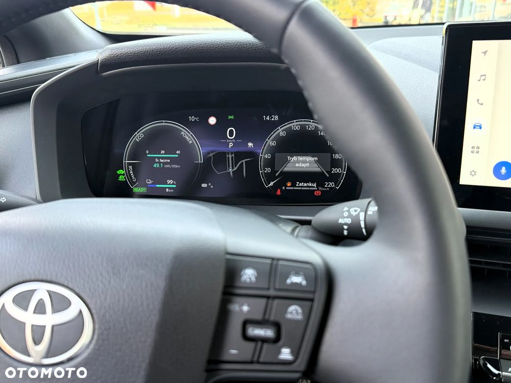 Toyota C-HR 2.0 PHEV Style - 23