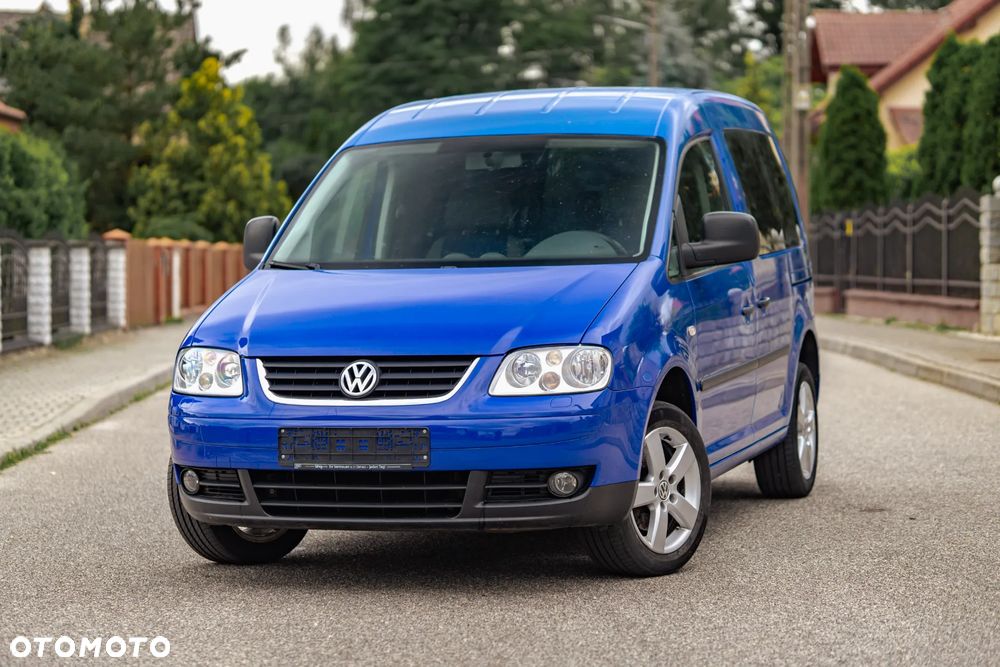 Volkswagen Caddy 1.6 Life (5-Si.) - 1