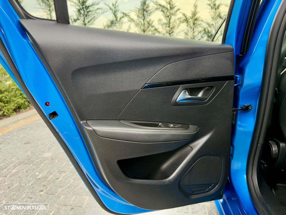 Peugeot e-208 GT Pack - 22