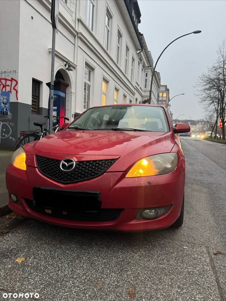 Mazda 3 1.6 16V Exclusive - 5