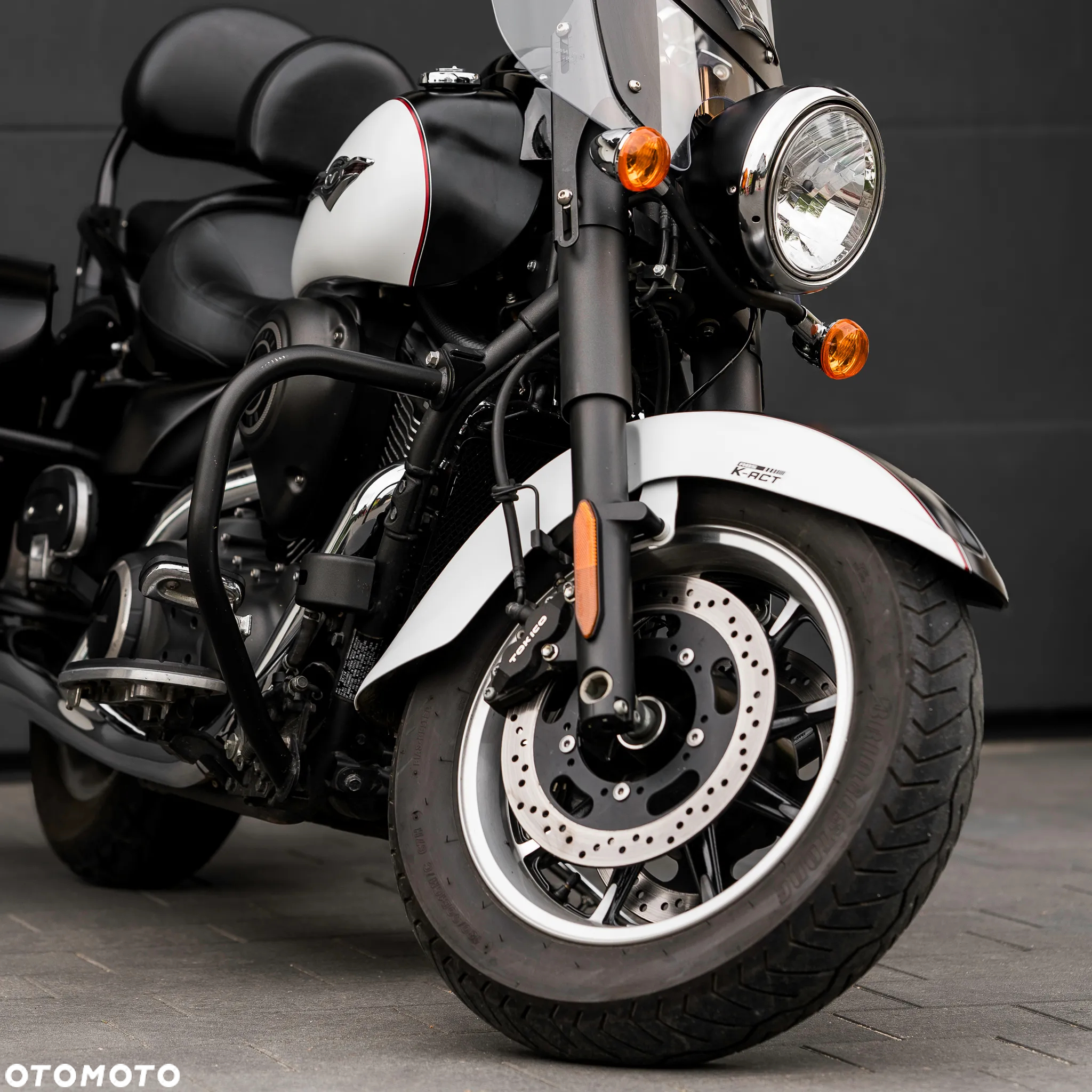 Kawasaki Vulcan - 13
