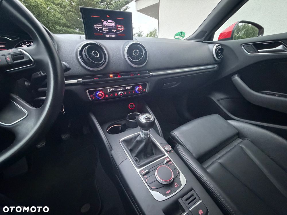 Audi A3 Sportback 1.4 TFSI Attraction - 23