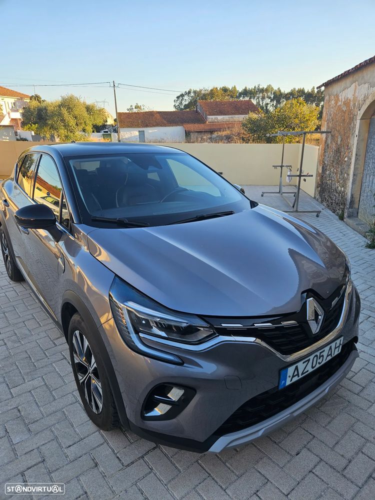 Renault Captur 1.0 TCe Evolution - 1