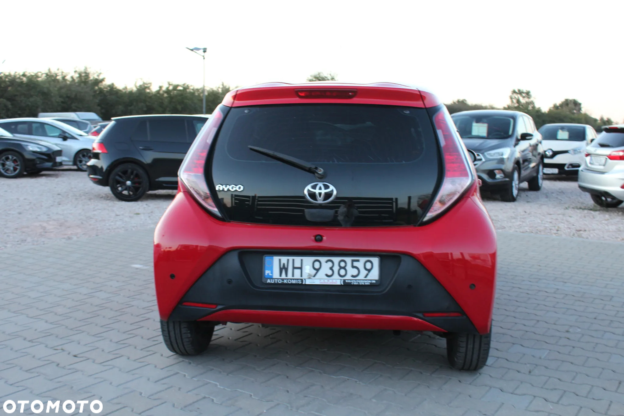 Toyota Aygo 1.0 VVT-i Sprint EU6 - 8