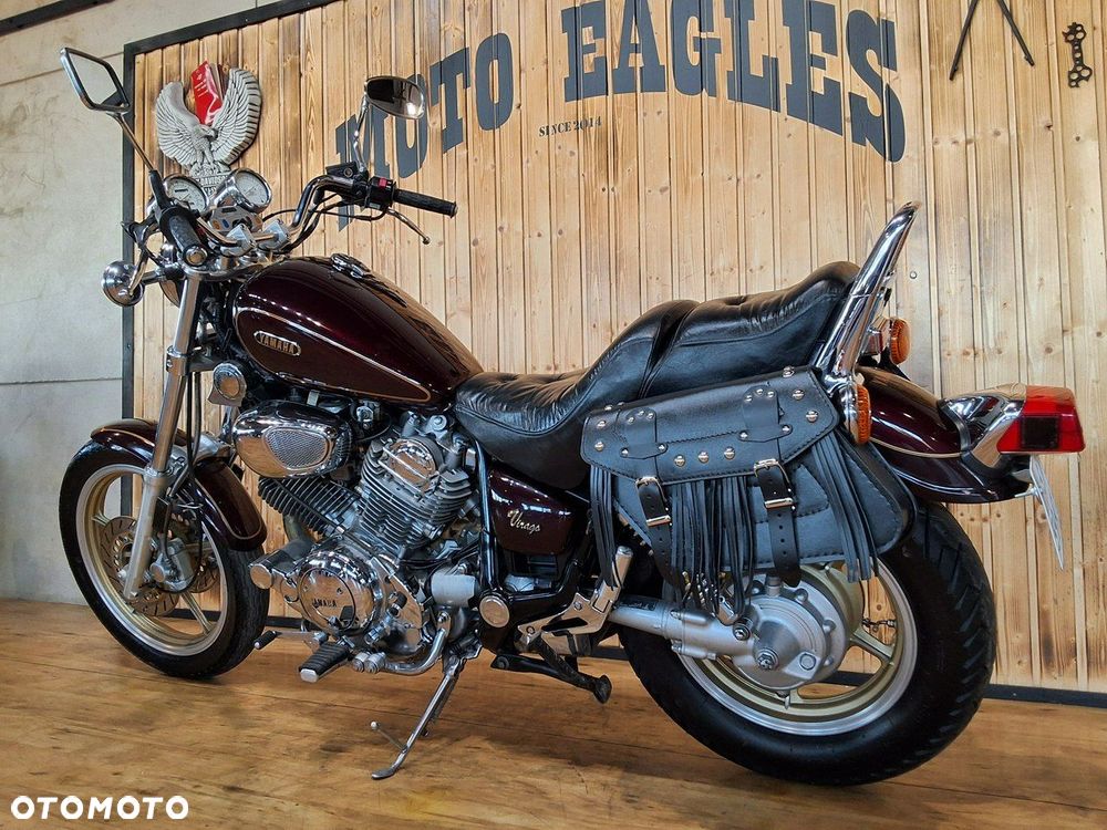 Yamaha Virago - 6