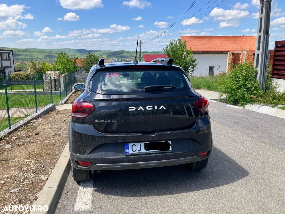 Dacia Sandero - 3