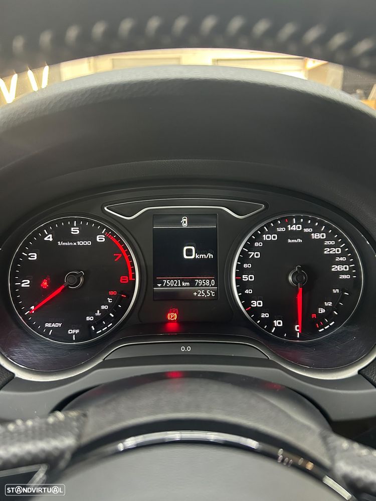 Audi A3 Sportback 35 TFSI cylinder on demand sport - 16