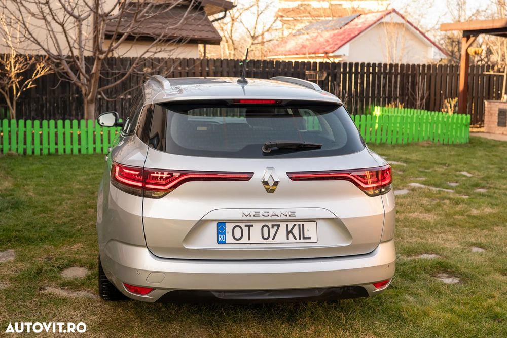 Renault Megane BLUE dCi EDC Limited - 8