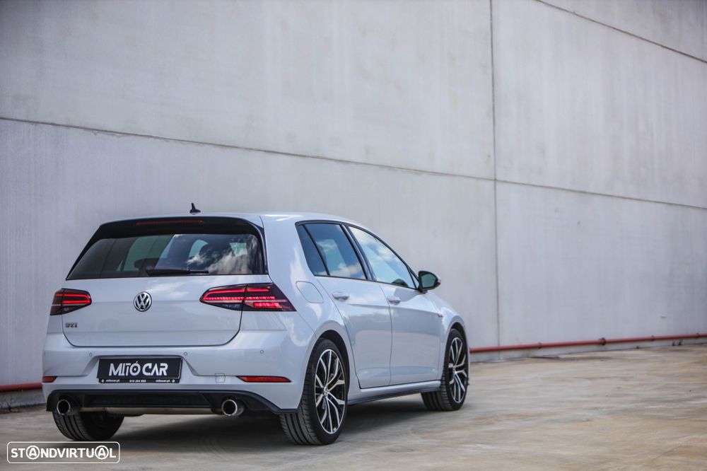 VW Golf GTI Performance BlueMotion DSG - 29