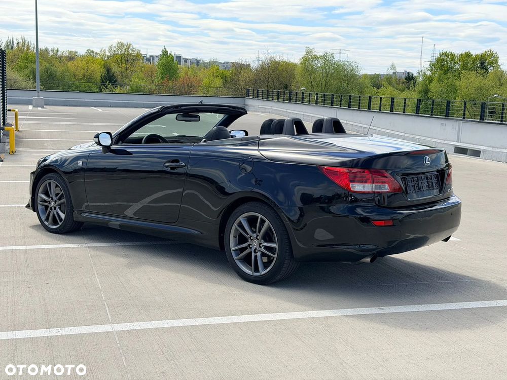Lexus IS 350 - 11