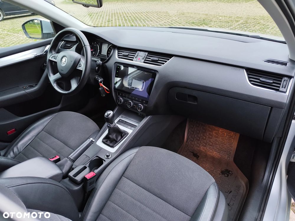 Skoda Octavia 1.4 TSI Green tec Elegance - 11