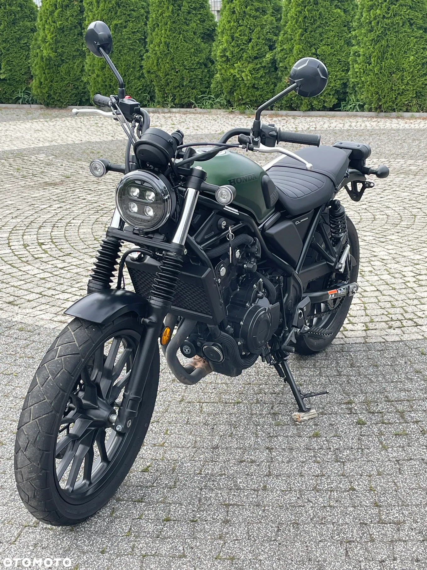 Honda CL - 23