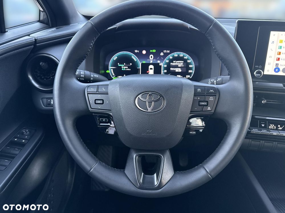 Toyota C-HR 1.8 Hybrid Comfort - 12