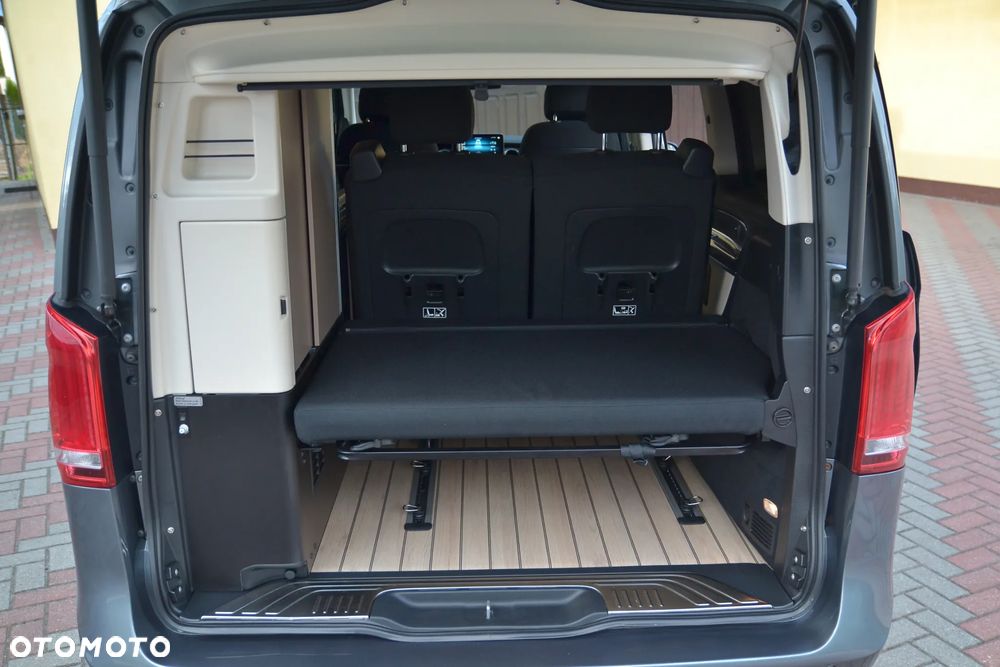 Mercedes-Benz Klasa V 250 d 4-Matic Avantgarde 9G-Tronic (d³ugi) - 29