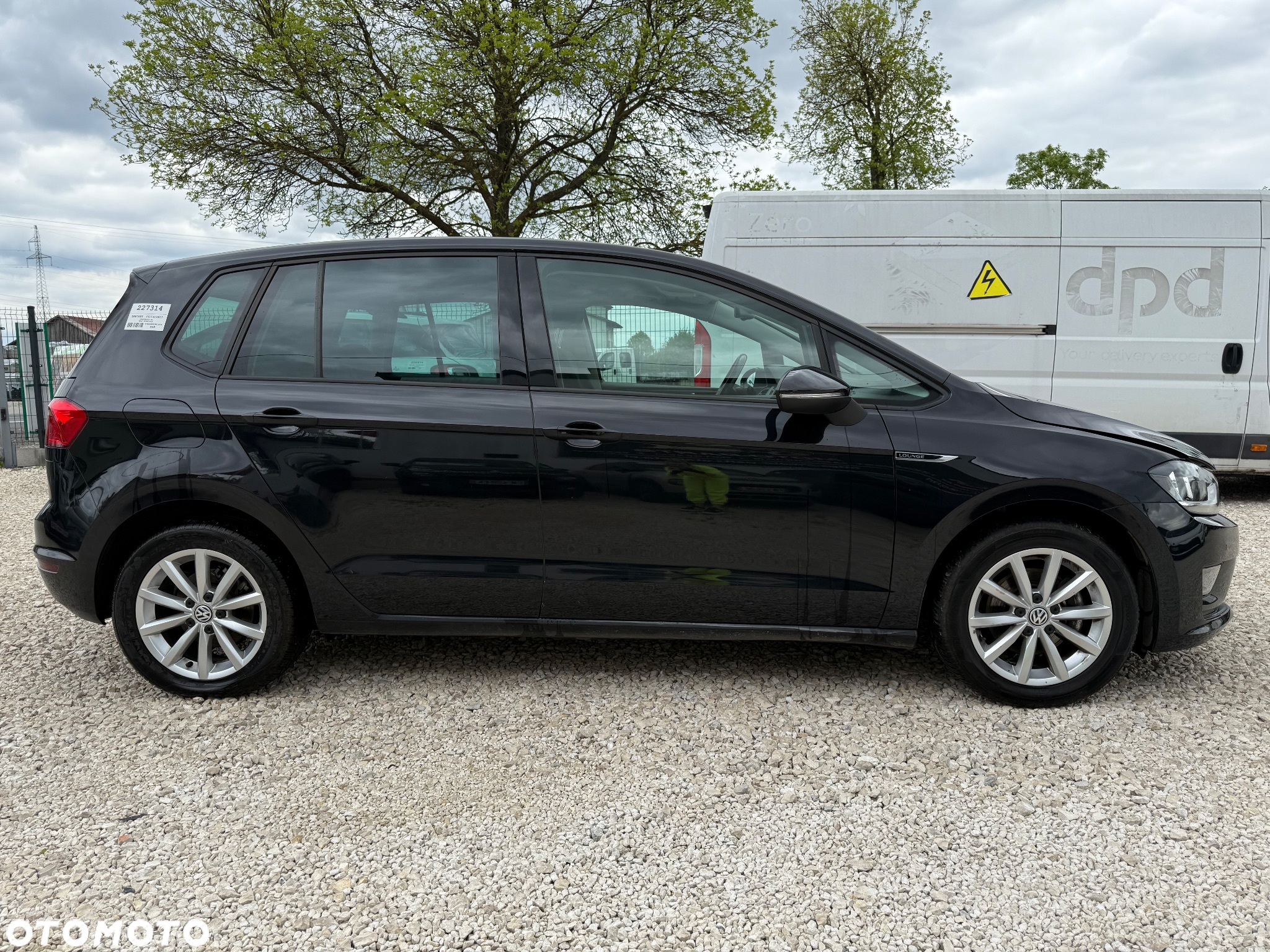 Volkswagen Golf Sportsvan 1.6 TDI BlueMotion Technology Lounge - 7
