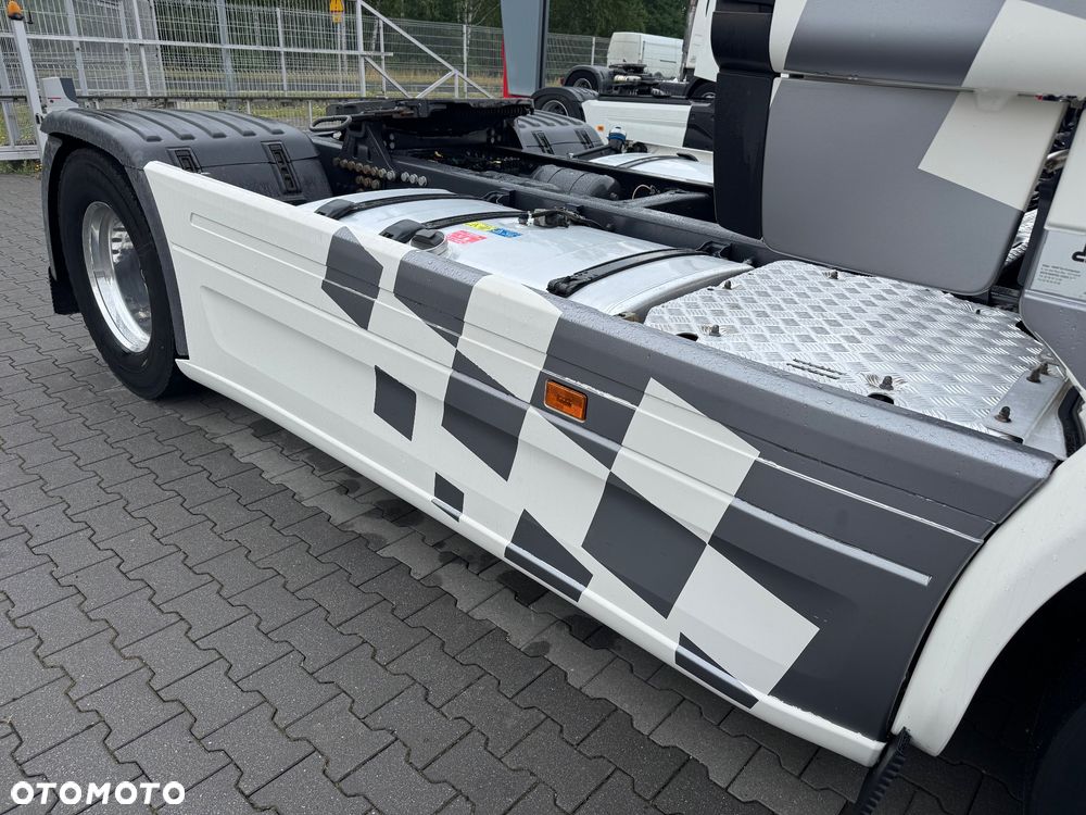Scania R450 TOPLINE BOGATA WERSJA 4 PODUSZKI - 12