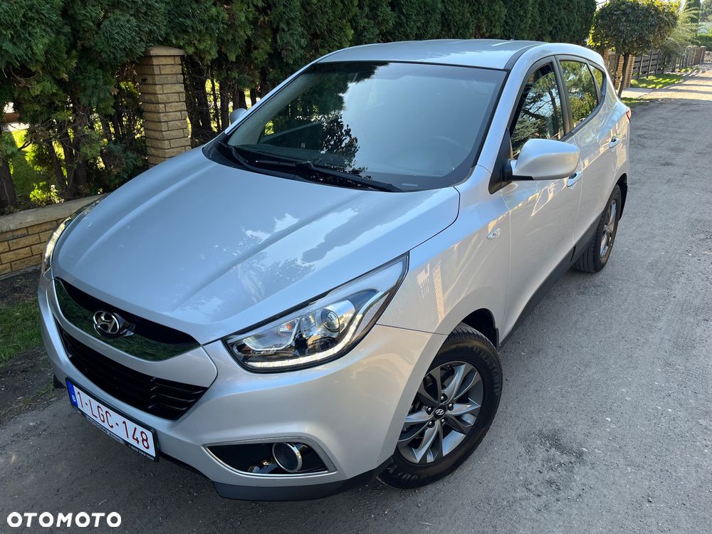 Hyundai ix35 - 2